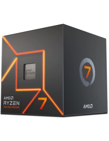 Procesador Amd Am5 Ryzen 7 7700 8x3.8ghz/40mb Box