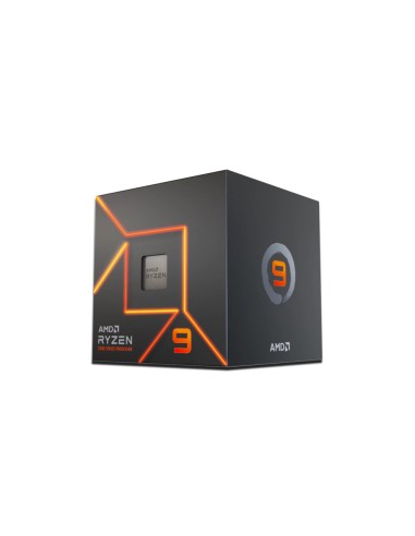 Procesador Amd Ryzen 9 7900 Am5 Amd Am5 64mb 3.70ghz