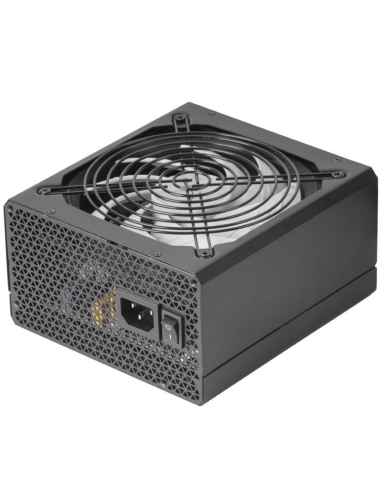 Fuente De Alimentación Tacens Radix Vii Ag 800m 800w Ventilador 14cm 80 Plus Silver