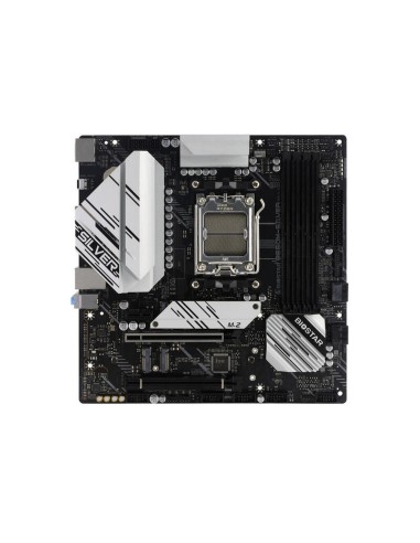 Placa Base Biostar B650m-silver B650 Am5 Matx Amd