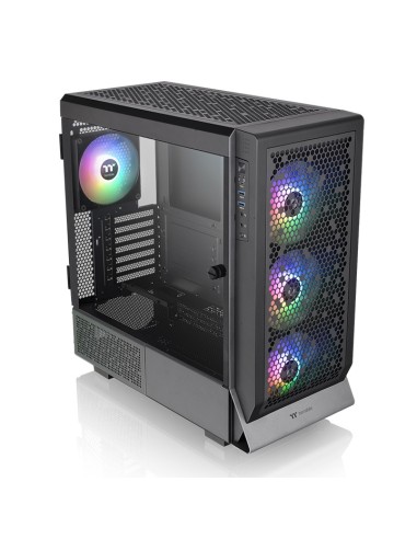 Torre E-atx Thermaltake Ceres 500 Black