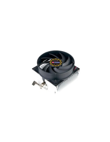 Enfriador De Cpu Titan Dc-k8n925b/r Para Amd Socket K8 - Am2 - Am2+ - Am3 - Am3+ - Am4 - Fm1 - Fm2 - Fm2+ Uo A 104w