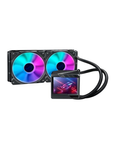 Kit Ref Liquida Asus Rog Ryujin Ii 240 Argb