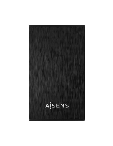 Aisens Caja Externa Para Disco Duro De 2.5' Usb 3.0 Negro Ase-2523b