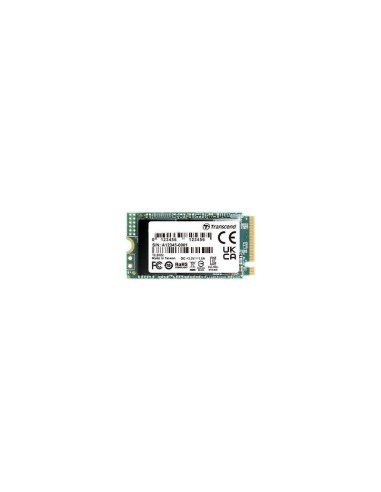 Transcend Ssd 256gb M.2 Mte400s M.2 2242 Pcie Gen3 X4 Nvme