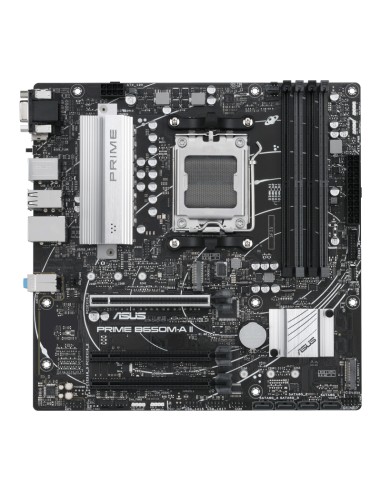 Placa Base Asus Prime B650m-a Ii Amd Am5 Ddr5 Matx 90mb1eh0-m0eay0