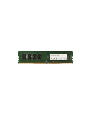 8gb Ddr4 3200mhz Cl22 Non Ecc Mem Dimm Pc4-25600 1.2v