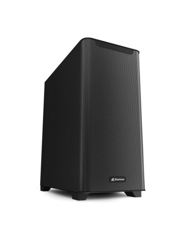 Caja Pc Sharkoon M30 Black Atx E-atx Full Tower Negro