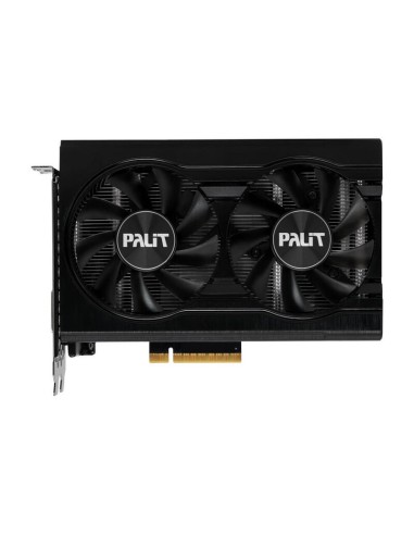 Palit Geforce Rtx 3050 Dual Nvidia 8 Gb Gddr6