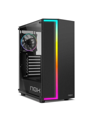 Caja Pc Gaming Nox Infinity Gamma Atx Argb