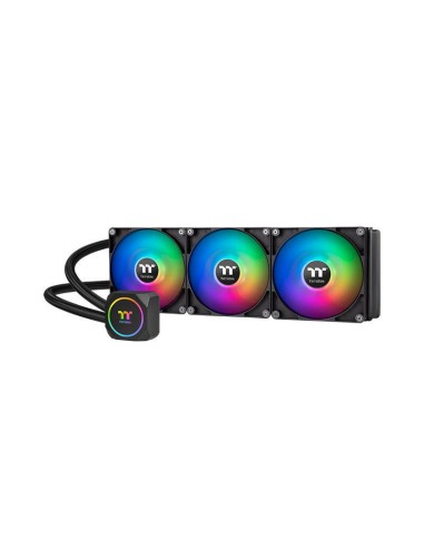 Refrigeracion Liquida Cooler Thermaltake Th420 Argb Sync Aio Cpu Liquid Cooler