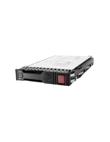 Hpe Ssd 1.92tb Sata 6gb/s 2.5'' Mu Bc