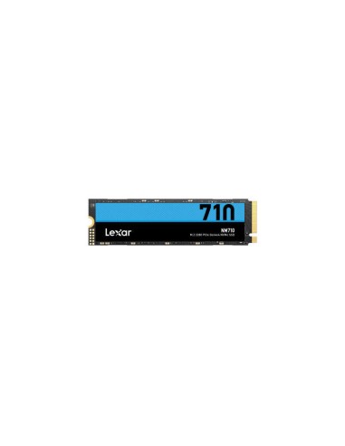 Ssd Lexar 500gb Nm710 M.2 2280 Nvme Pcie Intern