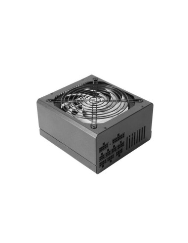 Fuente De Alimentación Tacens Radix Vii Ag 700m 700w Ventilador 14cm 80 Plus Silver