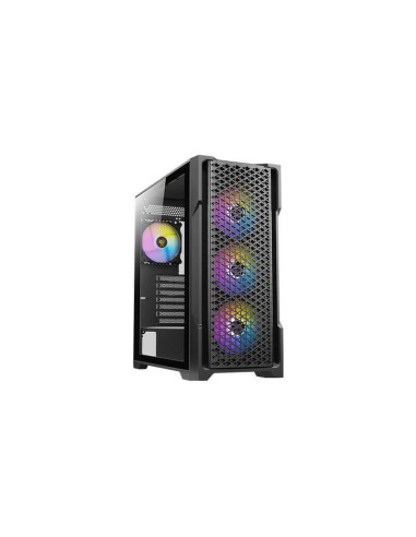 Caja Antec Gamer Ax90 Midi Tower Negro Retail