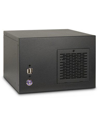 Caja Pc Inter-tech Mini Ipc S31b Indumrial Itx 270x230x167mm