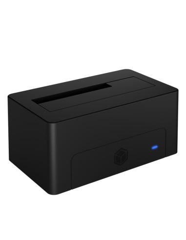 Dockingmation Icybox Usb3.2 Gen1 2 5" 3.5"sata 6gbit S Retail