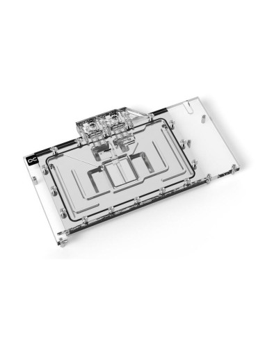 Alphacool Eisblock Aurora Gpx-n Rtx 4080 Mit Backplate Suprim - Acryl