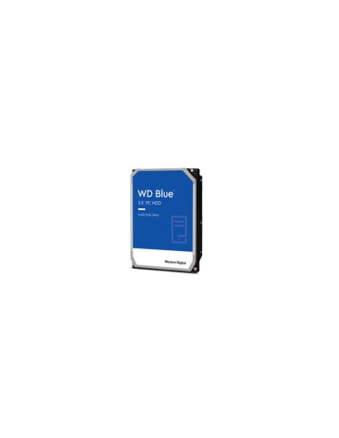 Disco Hdd Wd 6tb 3 5'' Sata3 Wd60ezax 5400rpm 256mb Intern Blue