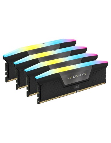 Memoria Corsair Vengeance 64 Gb 4 X 16 Gb Ddr5 6200 Mhz Cmh64gx5m4b6200c32