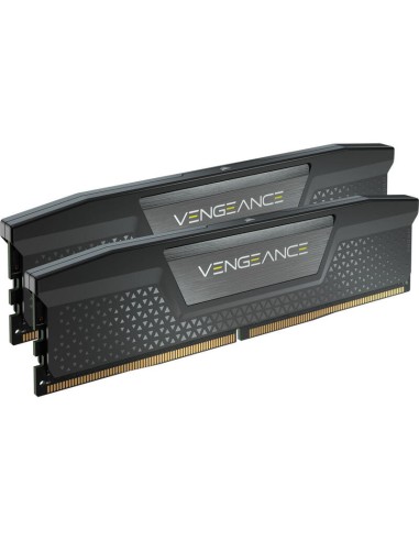 Memoria Corsair Vengeance Ddr5 Cmk64gx5m2b6400c32 64 Gb 2 X 32 Gb 6400 Mhz