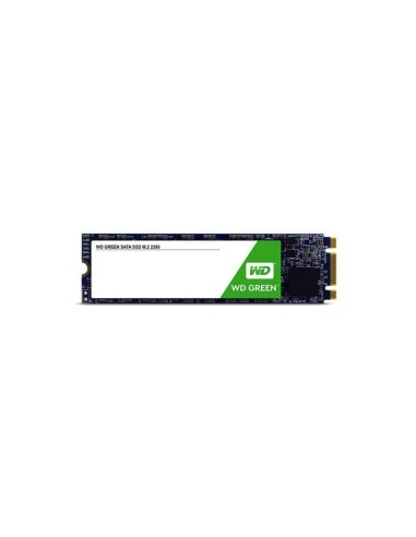 Disco Duro Interno Solido Hdd Ssd Wd Western Digital Green Wds240g2g0b 240gb M.2 7mm Sata Gen 3