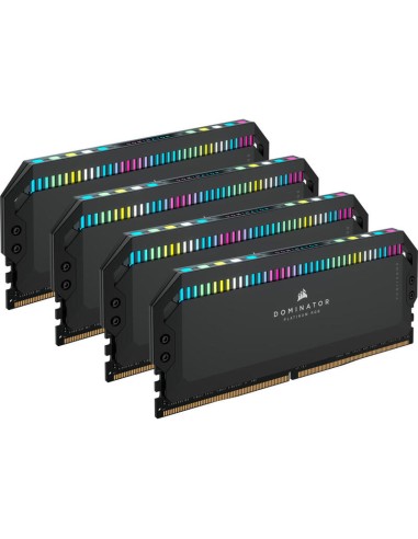 Memoria Corsair Dominator 64 Gb 4 X 16 Gb Ddr5 6400 Mhz Cmt64gx5m4b6400c32