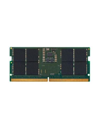 Kingston Sodimm Ddr5 16gb 5200 Mhz Cl42 Non Ecc Kvr52s42bs8-16