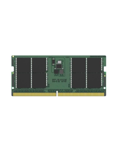 Kingston Sodimm Ddr5 32gb 5200 Mhz Cl42 Non Ecc Kvr52s42bd8-32