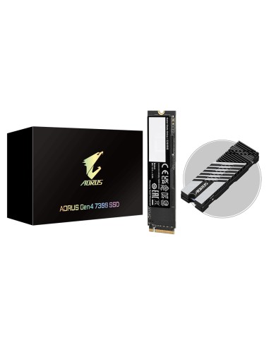 Disco Ssd Hd M2 Gigabyte Aorus Gen4 7300 2tb