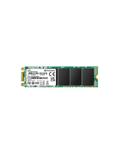 Transcend 2tb M.2 2280 Ssd Sata3 B+m Key Tlc