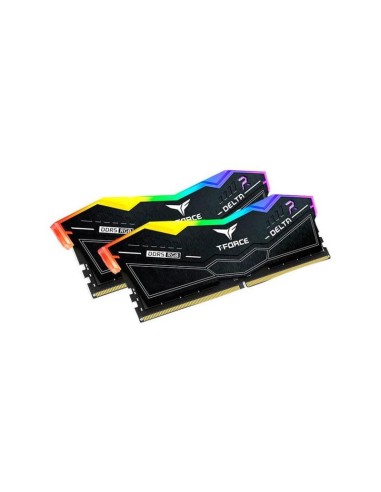 Memoria Team Group T-force Delta Rgb Ddr5 6000mhz 64gb 2x32gb Cl38 Ff3d564g6000hc38adc01 Intel Xmp