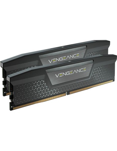 Memoria Corsair Ddr5 32gb 2x16gb Pc6800 Vengeance Cmk32gx5m2b6800c40