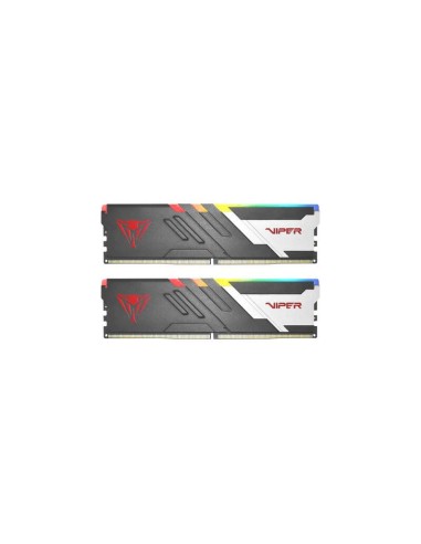 Memoria Patriot Ddr5 32gb (2x16gb) Viper Venom Rgb 7000 Mhz