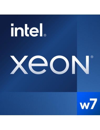 Intel Xeon W7-2475x Procesador 2,6 Ghz 37,5 Mb Smart Cache Caja