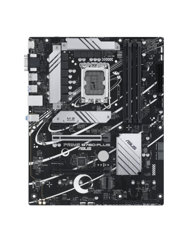 Placa Base Asus Prime B760-plus Intel,1700,ddr5,atx