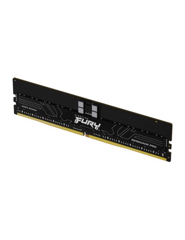 Memoria Kingston Fury 32 Gb 1 X 32 Gb Ddr5 5600 Mhz Ecc Kf556r36rb-32