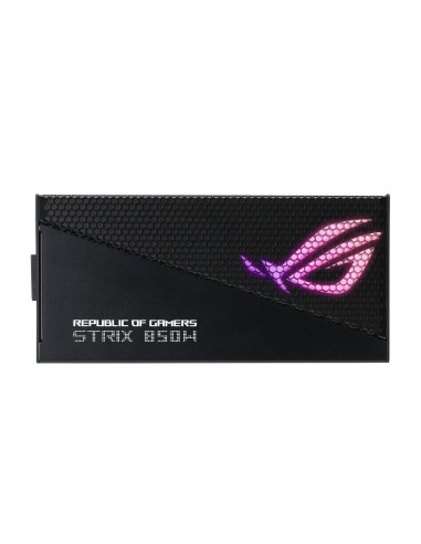 Fuente De Alimentacion Atx 850w Asus Rog Strix 850g Aura Ed