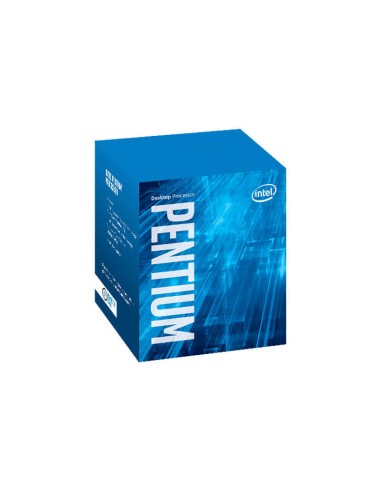 Intel Pentium G4560 Procesador 3,5 Ghz 3 Mb Caja