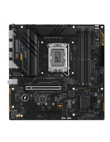 Placa Base Asus Tuf Gaming B760m-e D4,intel,1700,b760,4ddr4,128gb,hdmi+dp