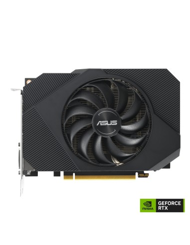 Asus Phoenix Ph-rtx3050-8g-v2 Nvidia Geforce Rtx 3050 8 Gb Gddr6