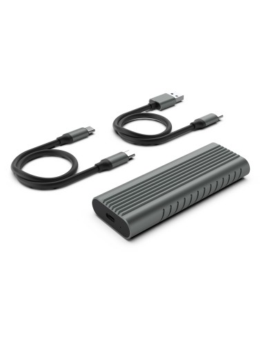 Carcasa Ewent Ew7025 Para Ssd M.2 Usb Tipo C