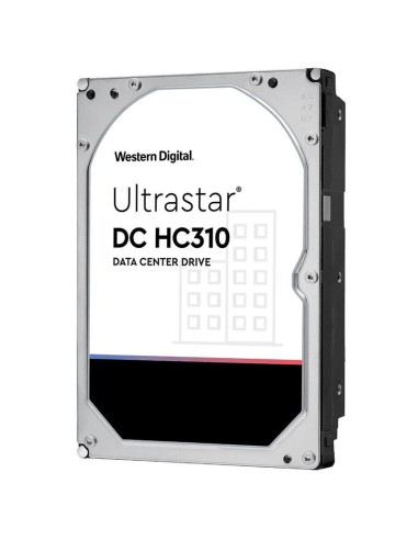 Disco Wd 4tb Ultrastar Dc Hc310 Sata3 0b36040