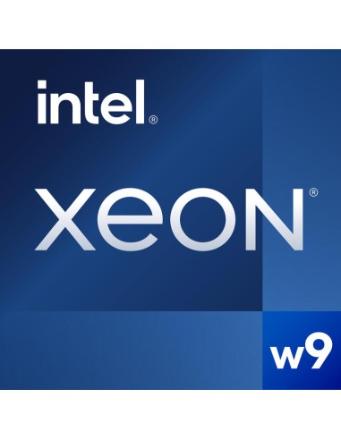 Intel Xeon W9-3475x Procesador 2,2 Ghz 82,5 Mb Smart Cache Caja