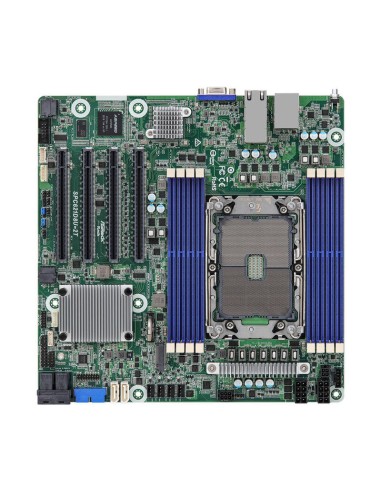 Asrock Spc621d8u-2t Placa Base Intel C621a Lga 4189 Micro Atx