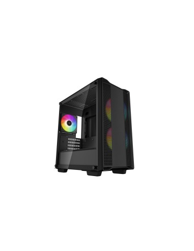 Torre M-atx Deepcool Cc360 Argb Black