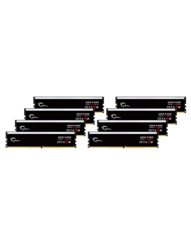 Memoria  G.skill  128 Gb Ddr5-6400 (8x 16 Gb) Octo-kit F5-6400r3239g16ge8-z