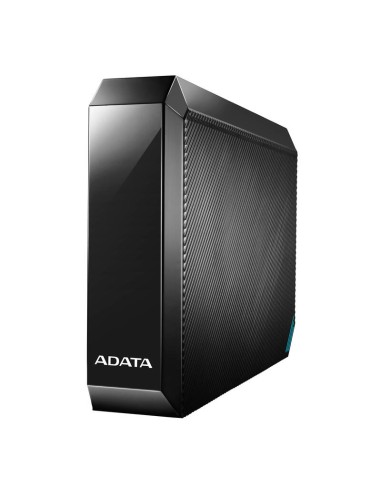 Adata Hm800 Disco Duro Externo Hdd 4tb Colorbox Hm800, 4096 Gb, - 3.5, 7200 Rpm, Black - Warranty: 36m