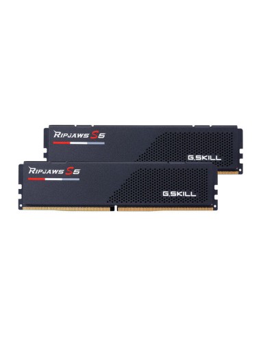 Memoria G.skill Ripjaws S5 Ddr5 48gb (2x 24 Gb) Dual-kit 5600 Mhz, F5-5600j4040d24gx2-r