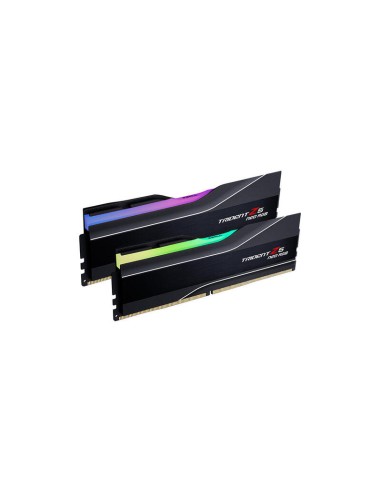 Memoria G.skill Trident Z5 Neo Rgb Ddr5 48 Gb (2x 24 Gb) Dual-kit, 5600 Mhz F5-5600j4040d24gx2-t